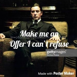 No reasonable offers refused.........Make my day⭐️